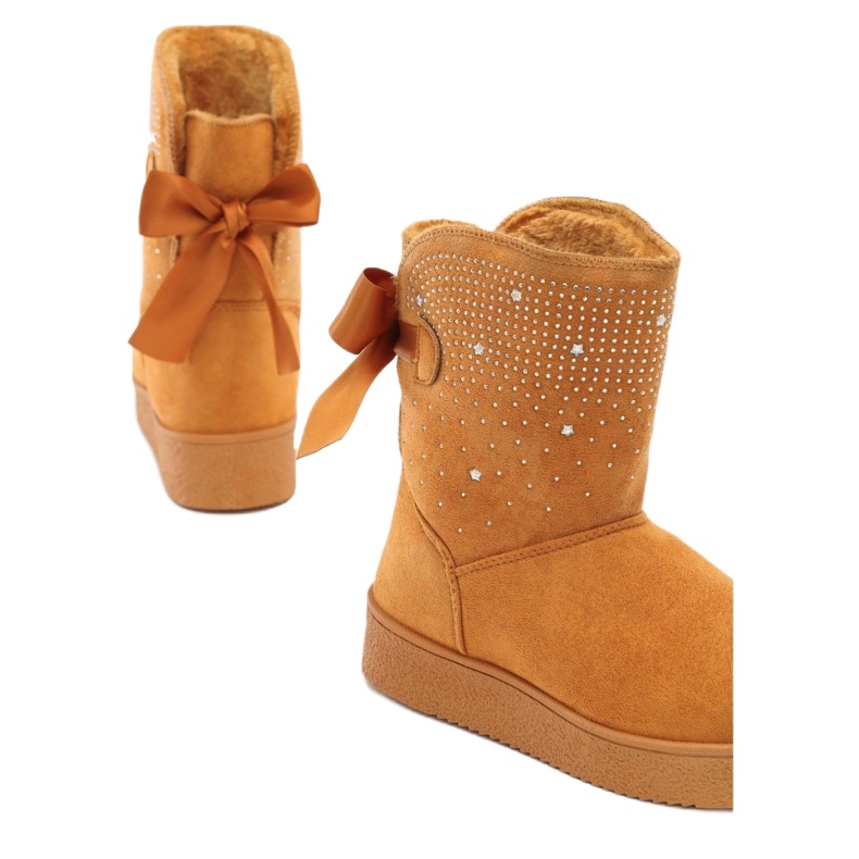 Vices JB030-68-kamel beige gul 1
