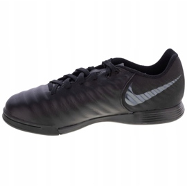 Indendørs sko Nike Tiempo Legend 7 Academy Ic Jr AH7257-001 flerfarvet sort 1