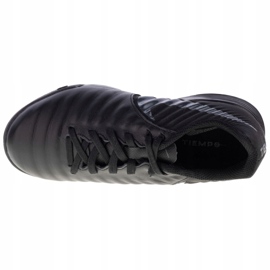 Indendørs sko Nike Tiempo Legend 7 Academy Ic Jr AH7257-001 flerfarvet sort 2