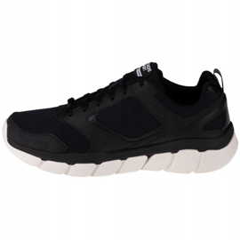 Skechers Skech-Flex 3.0 M 52844-BKW Sko sort 1
