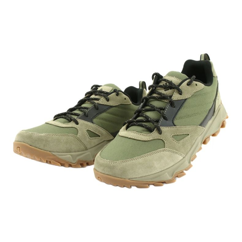 Columbia Ivo Trail M 1865601371 sort grøn 2