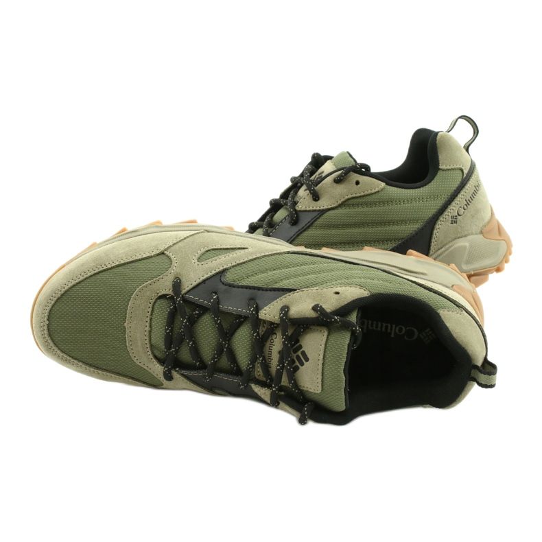 Columbia Ivo Trail M 1865601371 sort grøn 4