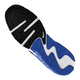 Nike Air Max Excee M CD4165-008 sko sort rød gul 2