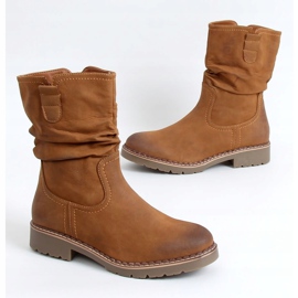 Camel 6981 Camel damestøvler brun 1