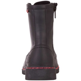 Kappa Deenish damesko sort og pink 242885 1122 4
