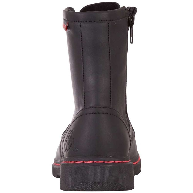 Kappa Deenish damesko sort og pink 242885 1122 4