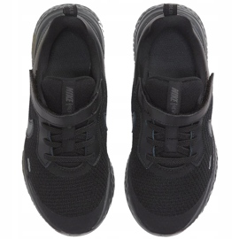 Nike Revolution 5 børnesko sort BQ5672 001 1