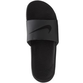Nike Kawa Slide sorte hjemmesko til mænd 832646012 1