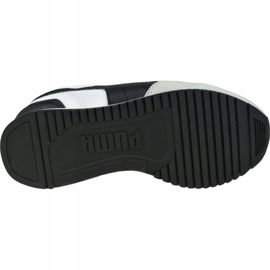 Puma R78 V Ps Jr 373617 02 hvid sort grå 3