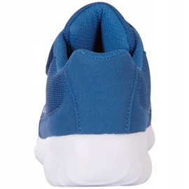 Kappa Cracker Ii Jr 260647K 6410 blå 4