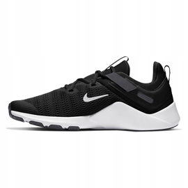 Nike Legend Essential sort og hvide herresko CD0443 001 1