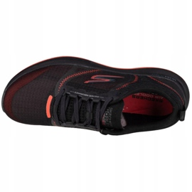Skechers Go Run Pulse M 220013-BKOR sort orange 2