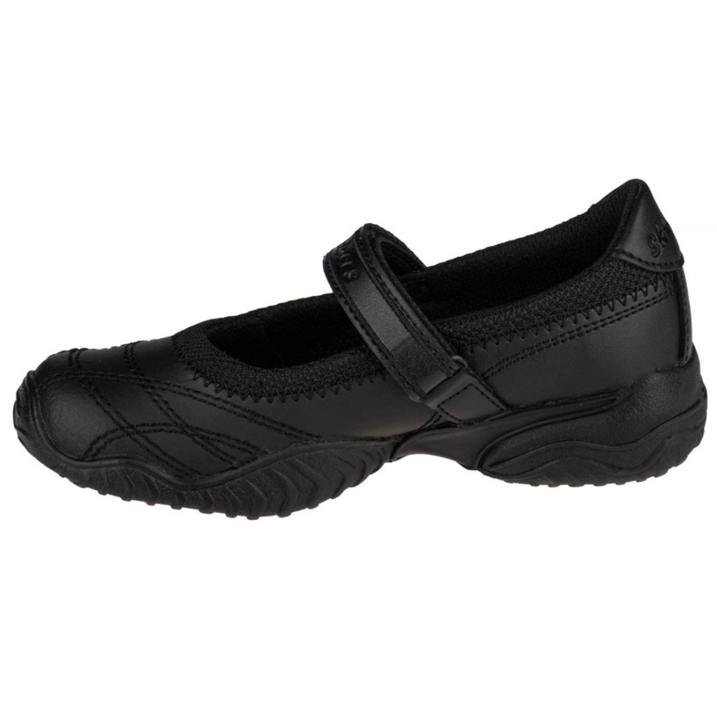 Skechers Velocity-Pouty Jr 81264L-BLK sort 1