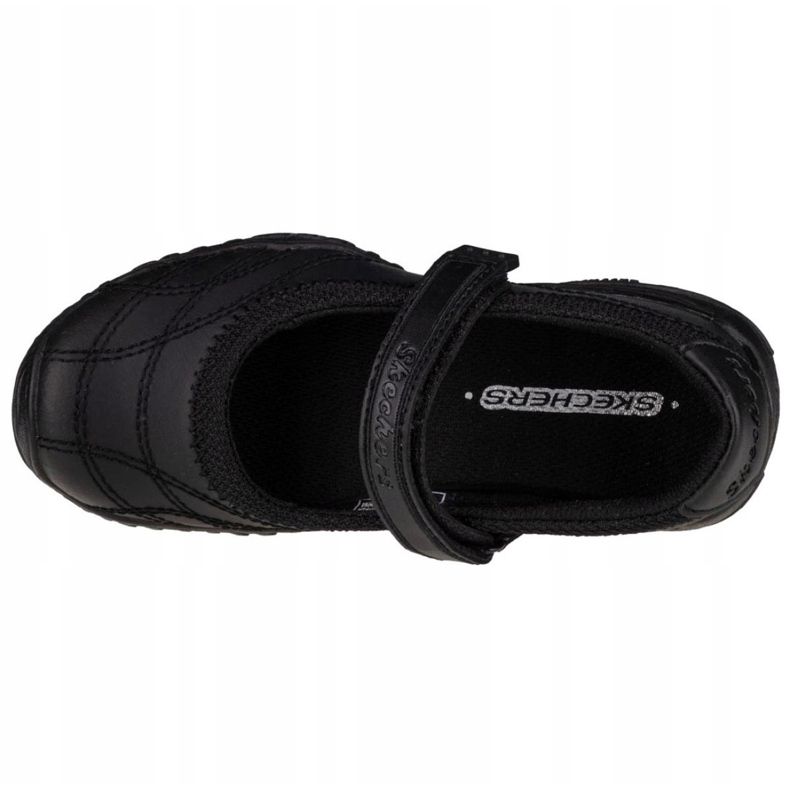 Skechers Velocity-Pouty Jr 81264L-BLK sort 2