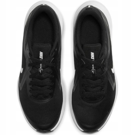 Nike Downshifter 10 børnesko sort CJ2066 004 1