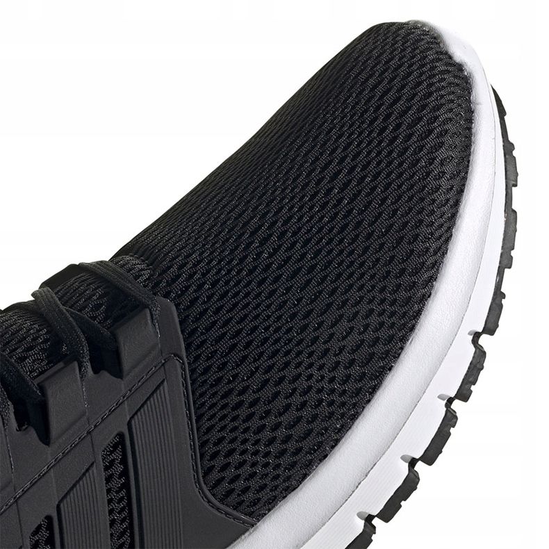 Adidas Ultimashow herresko sort FX3632 3