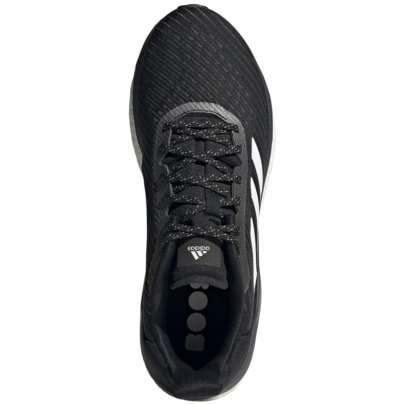 Adidas Solardrive 19 herresko sort EH2607 hvid 1