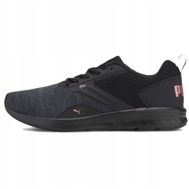 Puma Nrgy Comet herresko grå-sort 190556 40 2