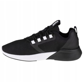 Puma Retaliate M 192340 01 sko sort 1