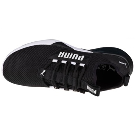 Puma Retaliate M 192340 01 sko sort 2