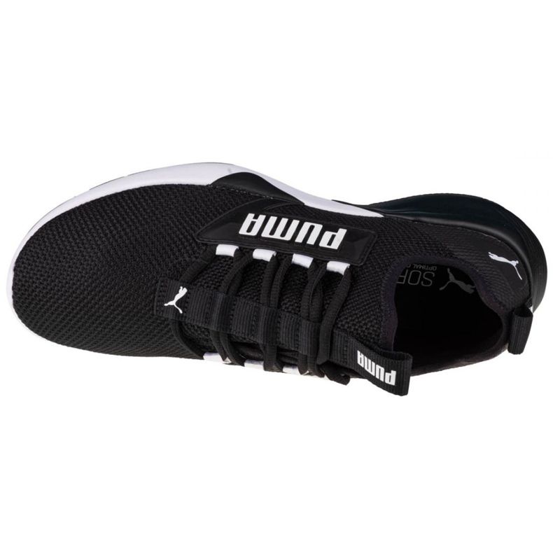 Puma Retaliate M 192340 01 sko sort 2