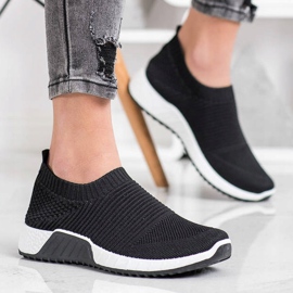 Goodin Sporty sorte slipons 1