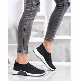 Goodin Sporty sorte slipons 2