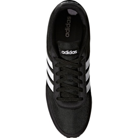 Adidas V Racer 2.0 BC0106 herresko sort 1
