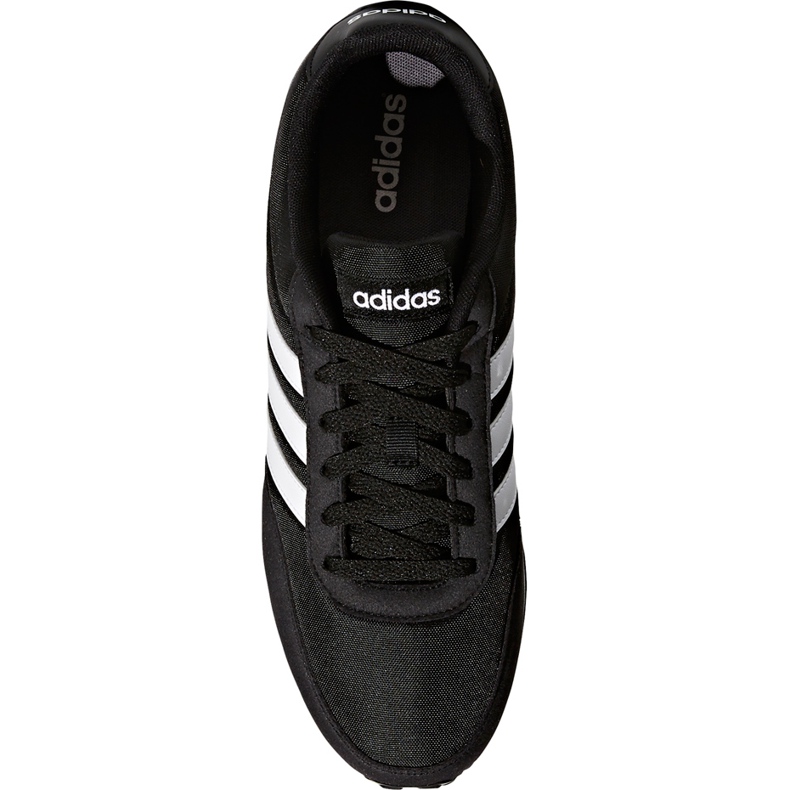 Adidas V Racer 2.0 BC0106 herresko sort 1