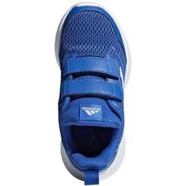 Adidas AltaRun Cf K børnesko blå CG6453 1
