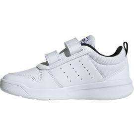 Adidas Tensaur C hvide børnesko EF1093 1
