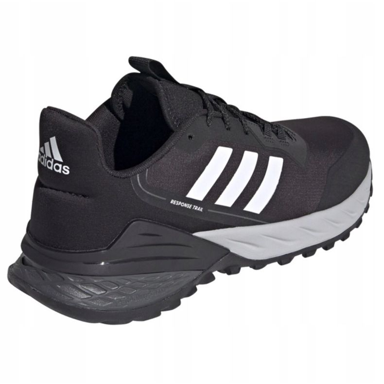 Adidas Response Trail 2.0 M FX4852 løbesko sort 2