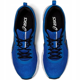 Asics Gel-33 M 1011A638-400 sort blå 1