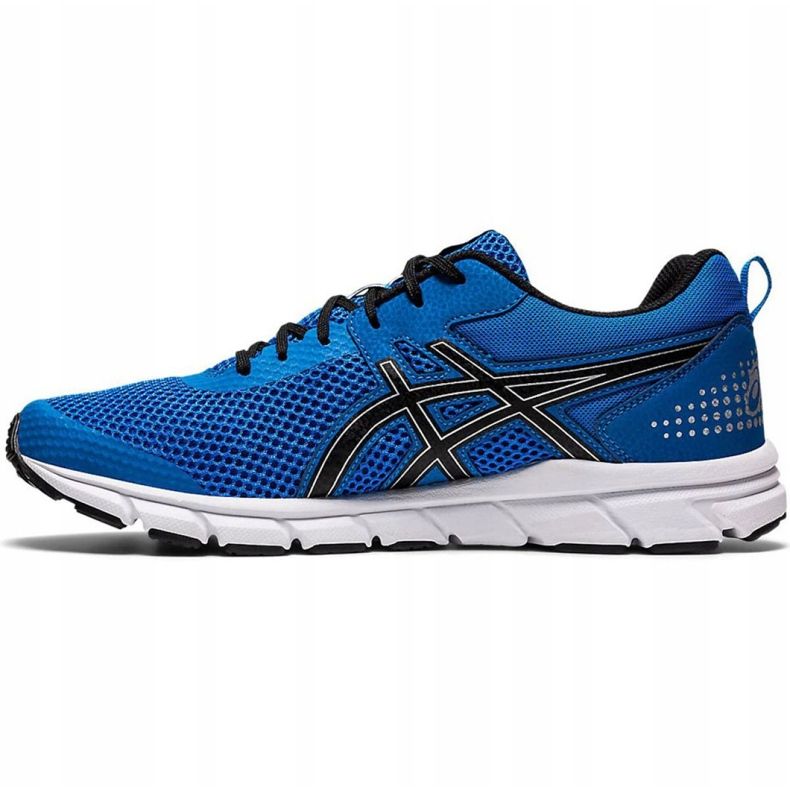 Asics Gel-33 M 1011A638-400 sort blå 2