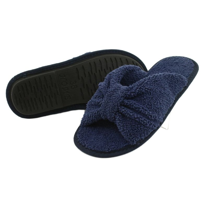 Inblu damesko 155D101 marineblå 4