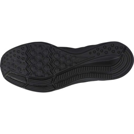 Nike Downshifter 9 AQ7481 005 herresko sort grå 1
