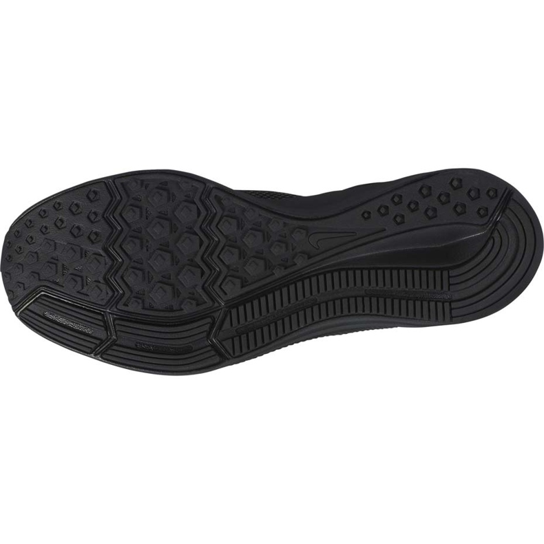 Nike Downshifter 9 AQ7481 005 herresko sort grå 1
