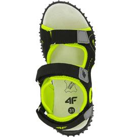 Drengesandaler 4F sort HJL20 JSAM001 21S 1