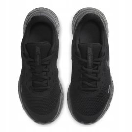 Nike Revolution 5 løbesko sort BQ5671 001 1