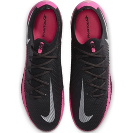 Nike Phantom Gt Pro Fg CK8451 006 fodboldsko sort sort 1