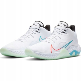 Nike Renew Elevate hvide herresko CK2669 100 1