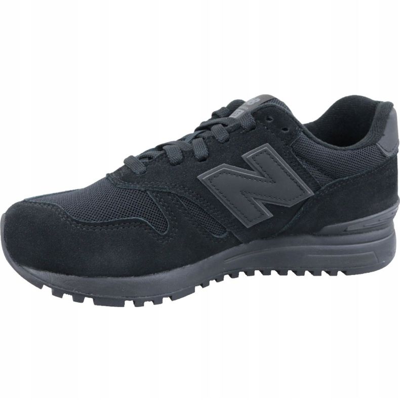 New Balance M ML565DN sko sort 1