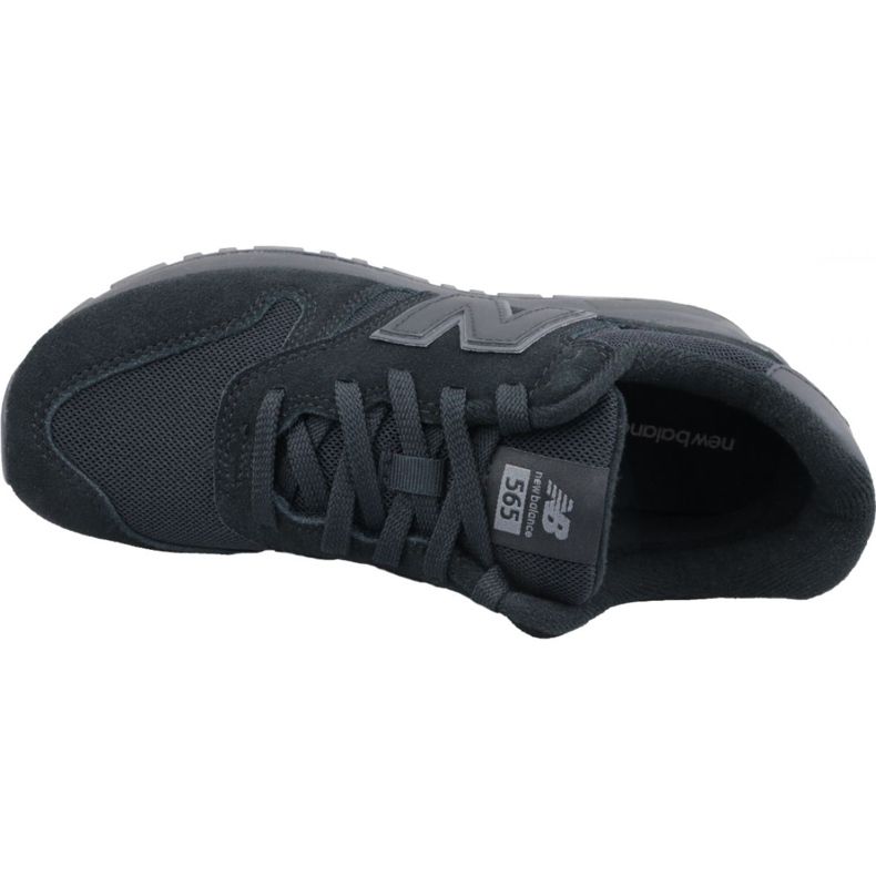 New Balance M ML565DN sko sort 2