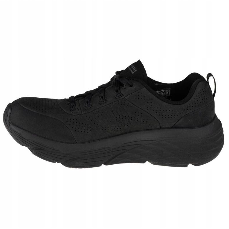 Skechers Max Cushioning Elite W 128048-BBK sort 1