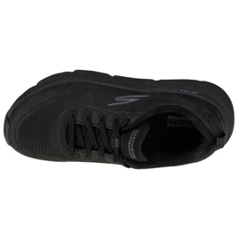 Skechers Max Cushioning Elite W 128048-BBK sort 2