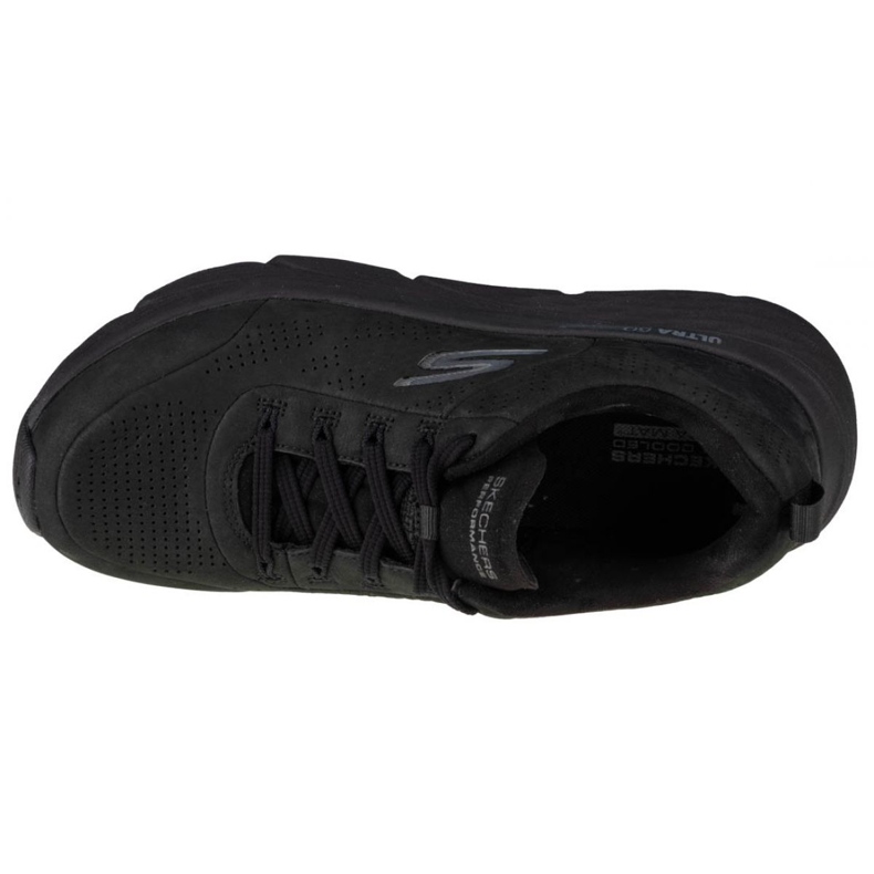 Skechers Max Cushioning Elite W 128048-BBK sort 2