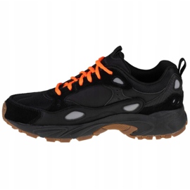 Skechers Stamina-Contic M 51708-BBK Sko sort 1
