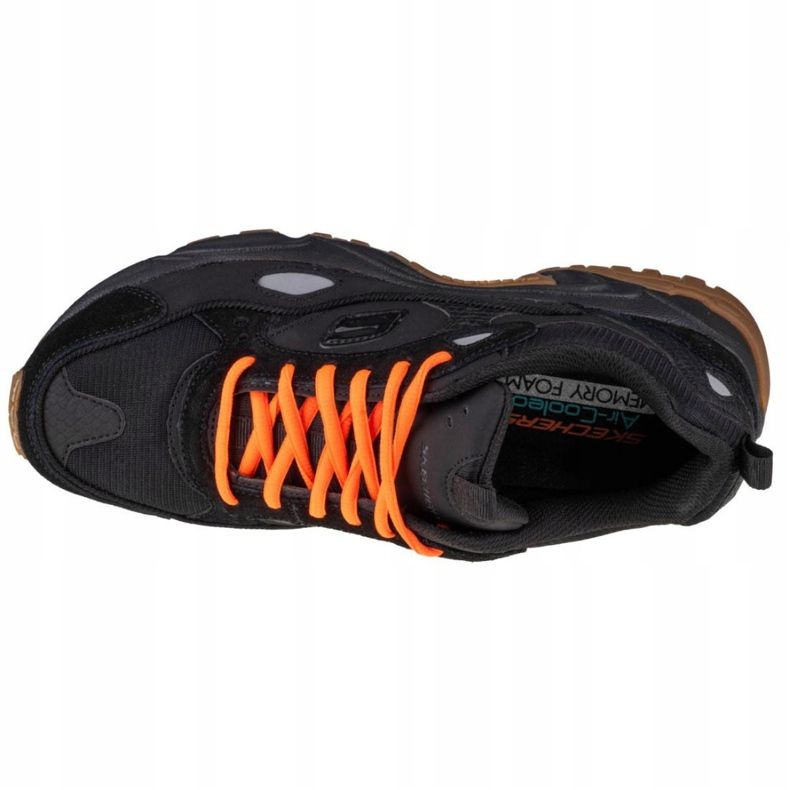 Skechers Stamina-Contic M 51708-BBK Sko sort 2