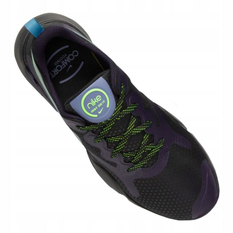 Nike SpeedRep M CU3579-006 træningssko sort 2