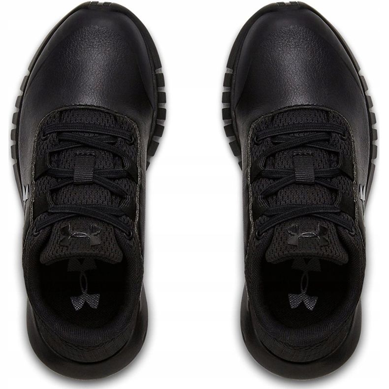 Under Armour Gs Mojo Ufm sko sort 3020698 001 1